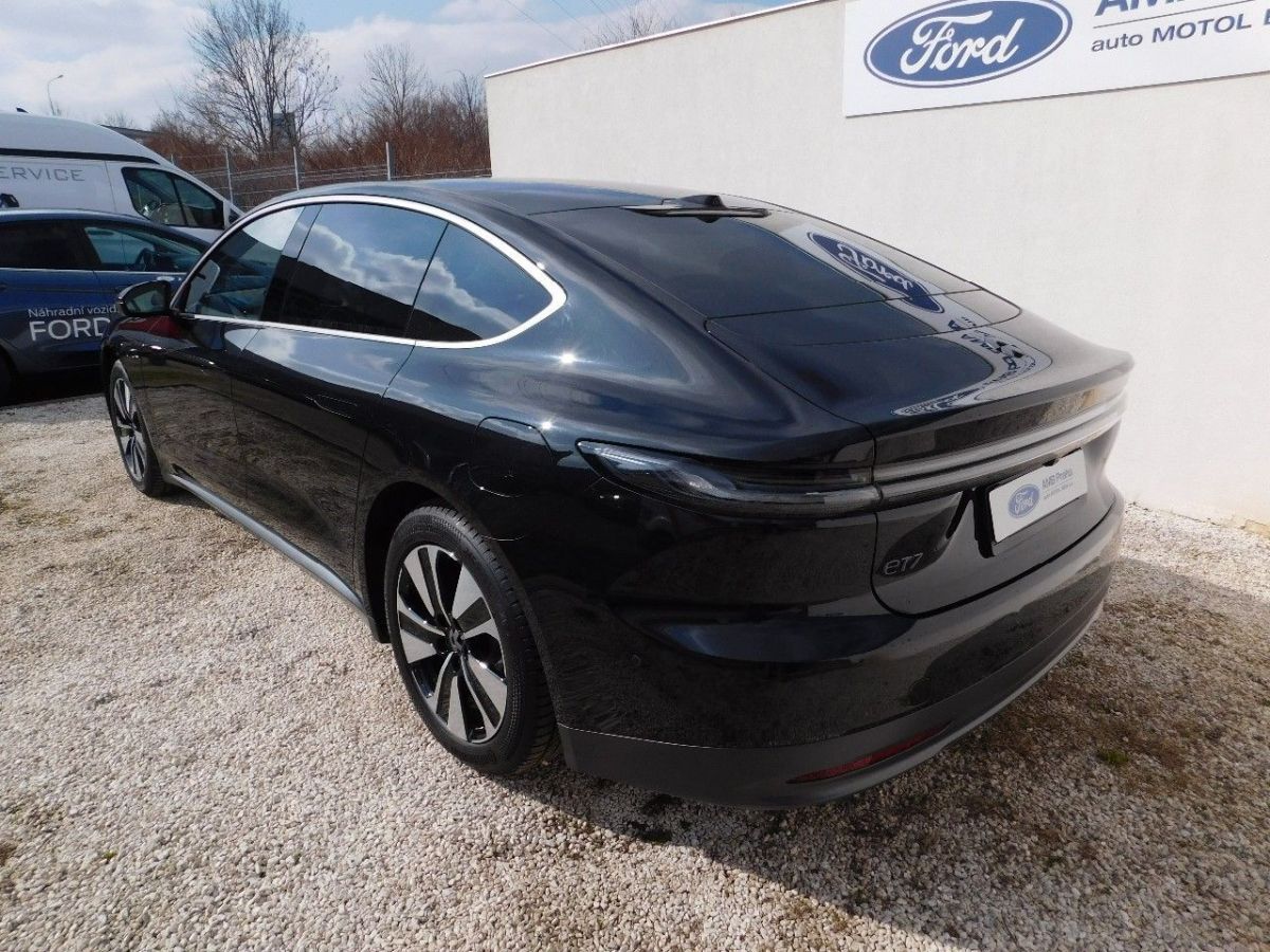 NIO ET7, PŘEDVÁDĚCÍ VŮZ, ZÁRUKA,480KW - fotka 6