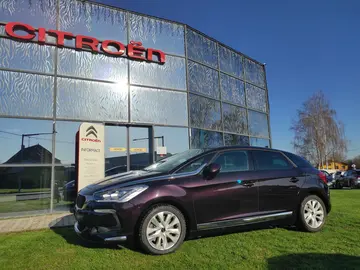 Citroën DS5, 2.0 HDi EAT6