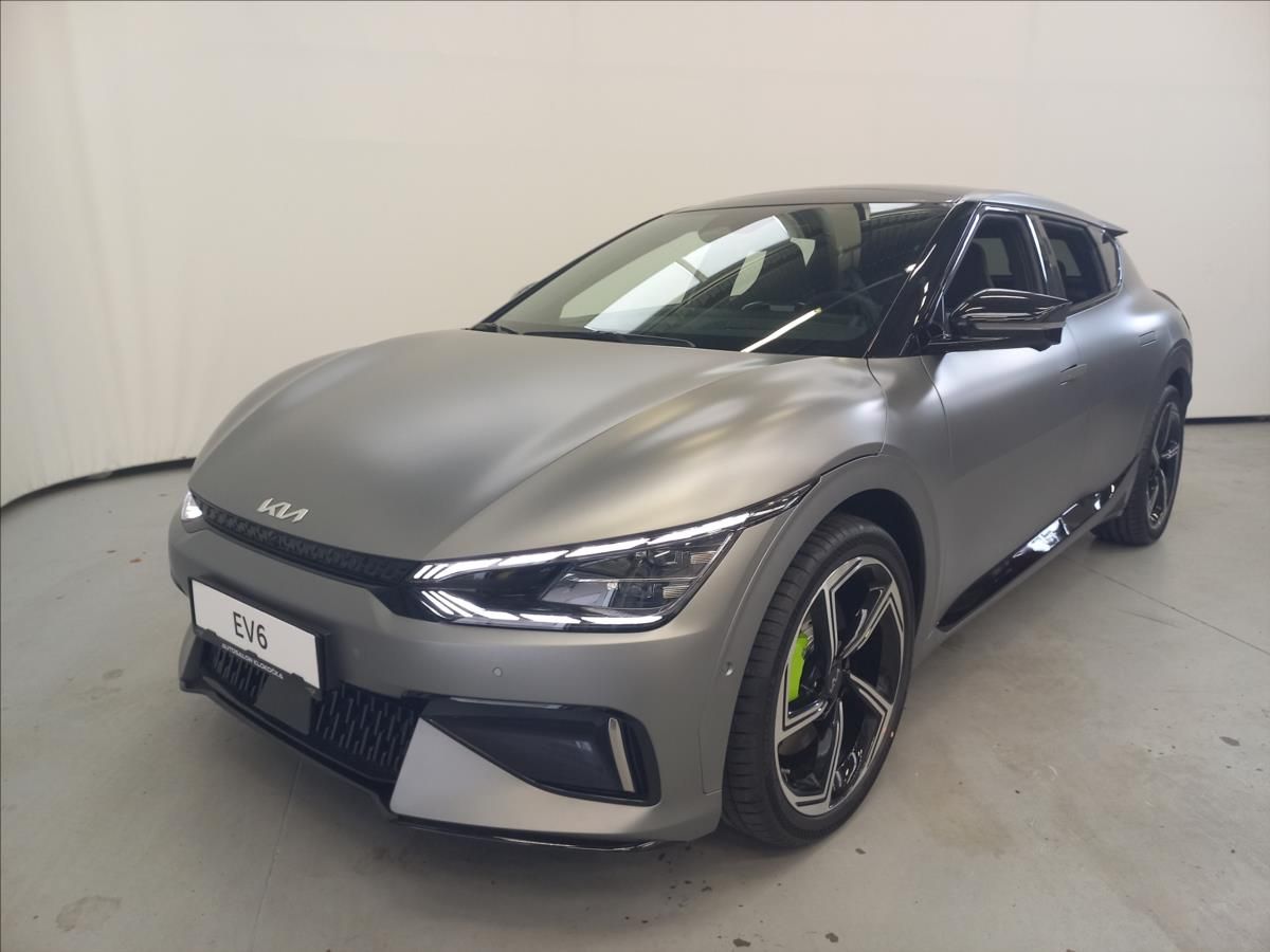 Kia EV6, GT 4x4  430 KW