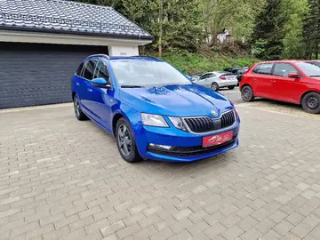 Škoda Octavia, 2.0 TDi (110 kW), plný servis