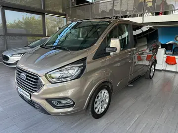 Ford Tourneo Custom, Titanium L2H1 2.0 EB 185k man.