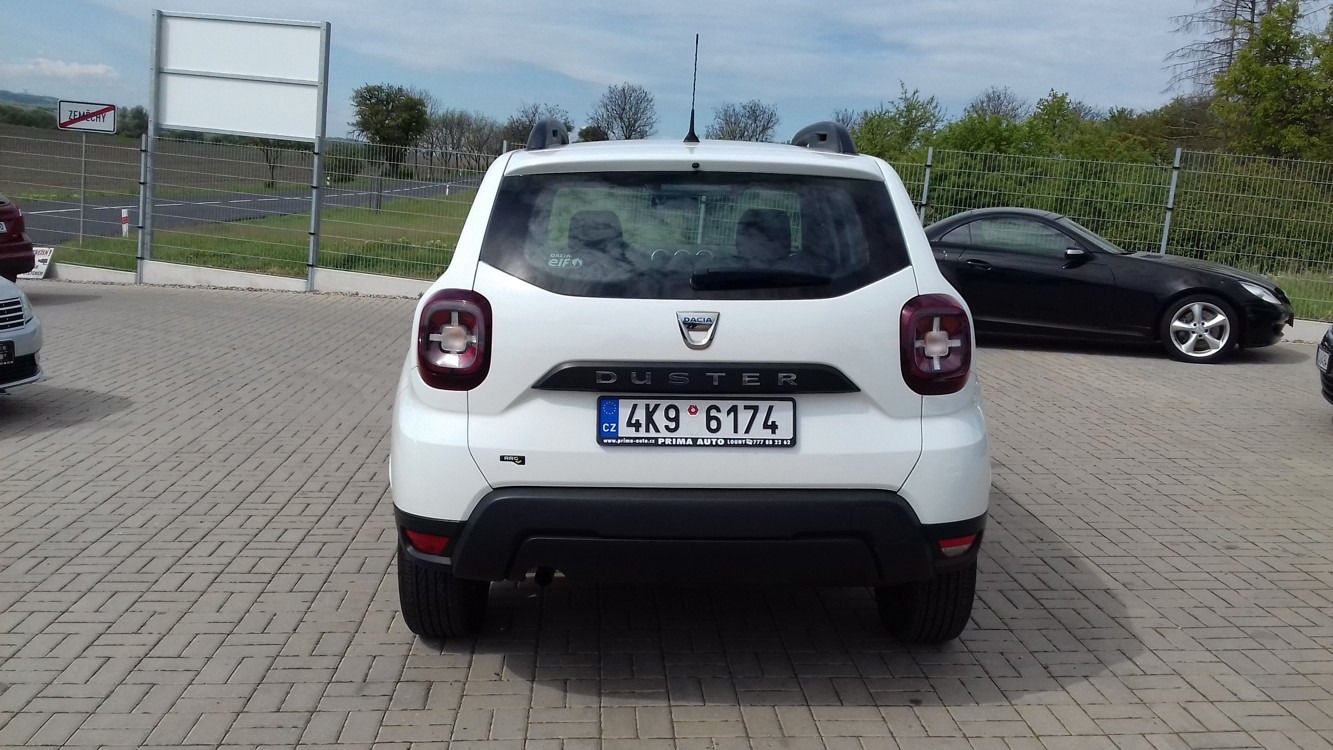 Dacia Duster, 1,5 dCI - fotka 4