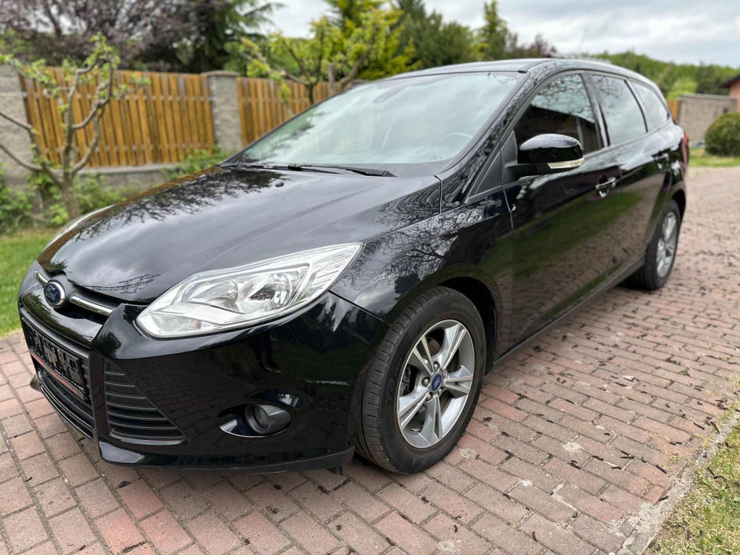 Ford Focus, 1.0 EcoBoost 74kw - fotka 3