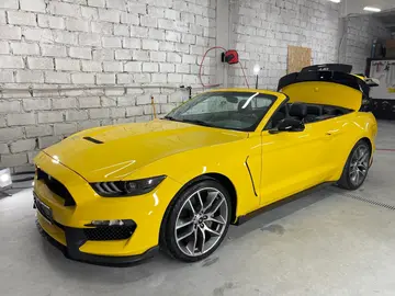 Ford Mustang, GT 5.0L Premium Concertible