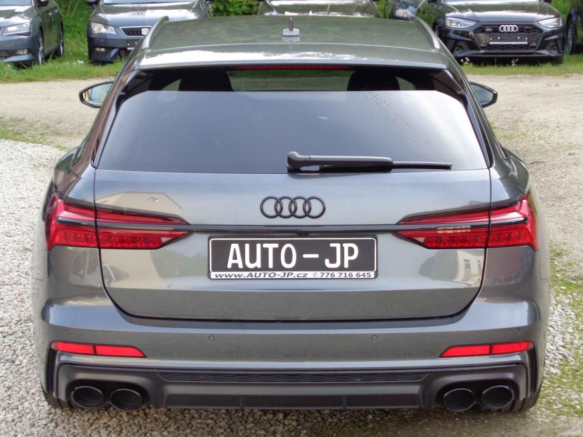 Audi S6, S6 TDI 344PS 4x4 webasto 20ALU - fotka 5