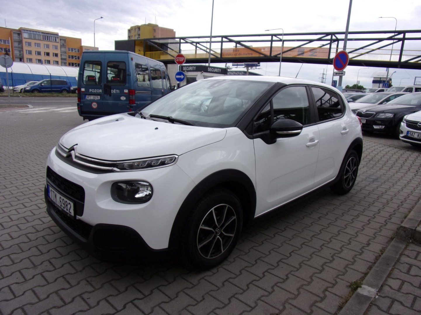 Citroën C3, 1,2i - fotka 3