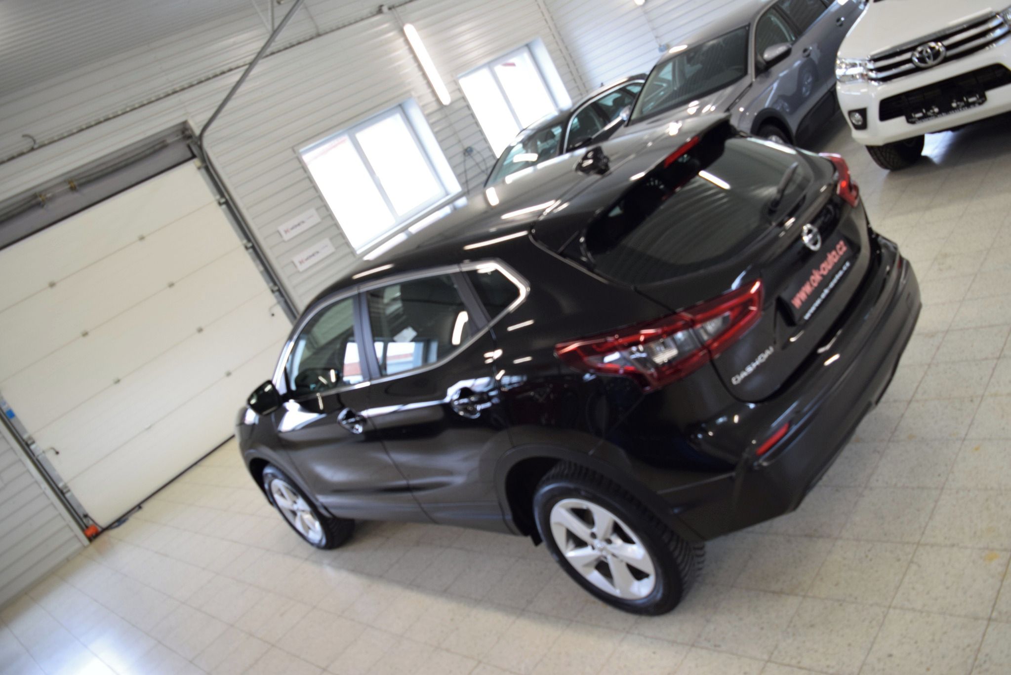 Nissan Qashqai, 1.5 DCI ACENTA 74 000 KM-DPH - fotka 4