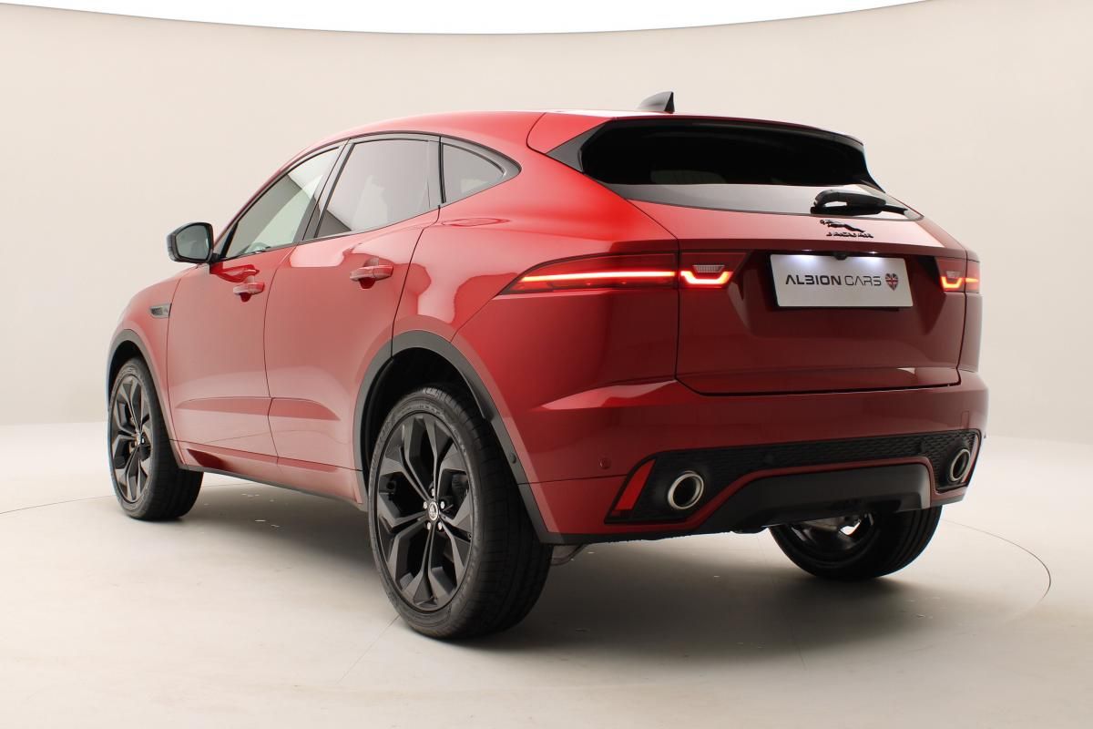 Jaguar E-Pace, P250 R-DYNAMIC SE AWD AUT - fotka 3