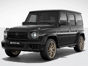 63 AMG - FACELIFT - MAX
