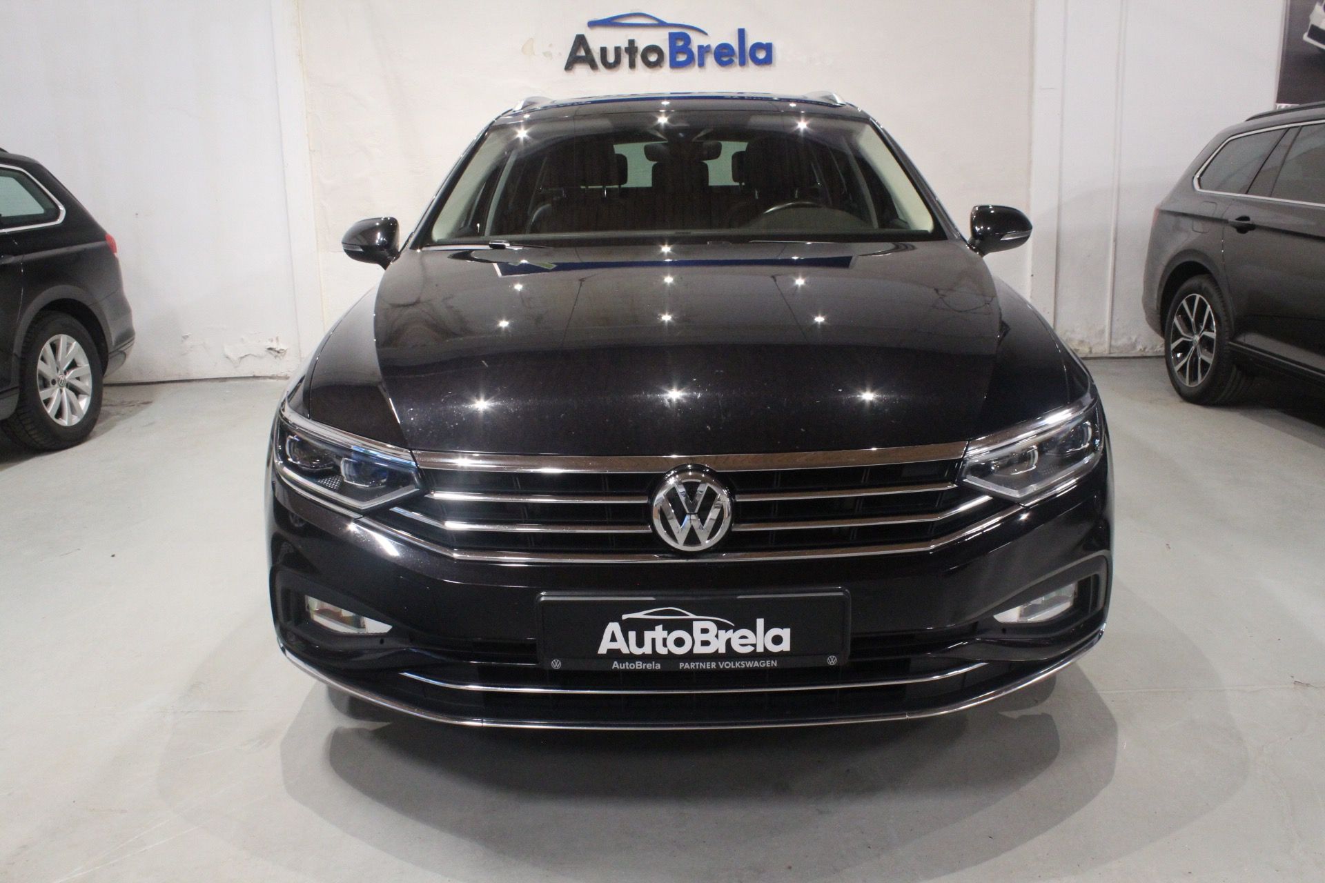Volkswagen Passat, 2.0TDI DSG Matrix Display - fotka 4