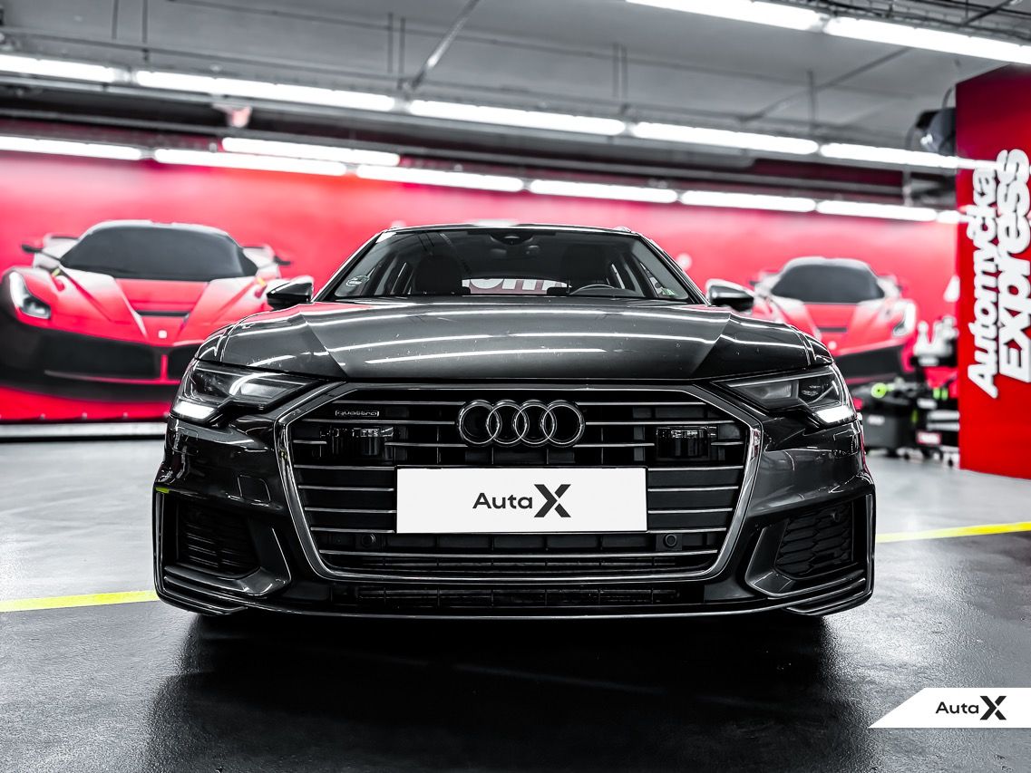 Audi A6, 50 TDI Quattro 210 kW | DPH - fotka 3