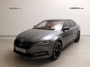 TDI 4x4 2.0/147kW SPORTLINE