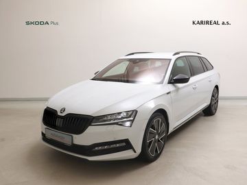 TDI 4x4 2.0/147kW SportLine