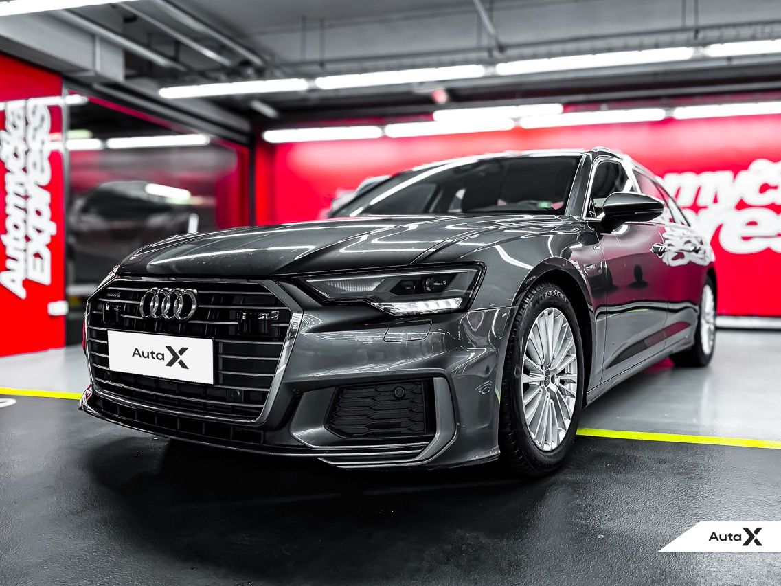 Audi A6, 50 TDI Quattro 210 kW | DPH - fotka 2