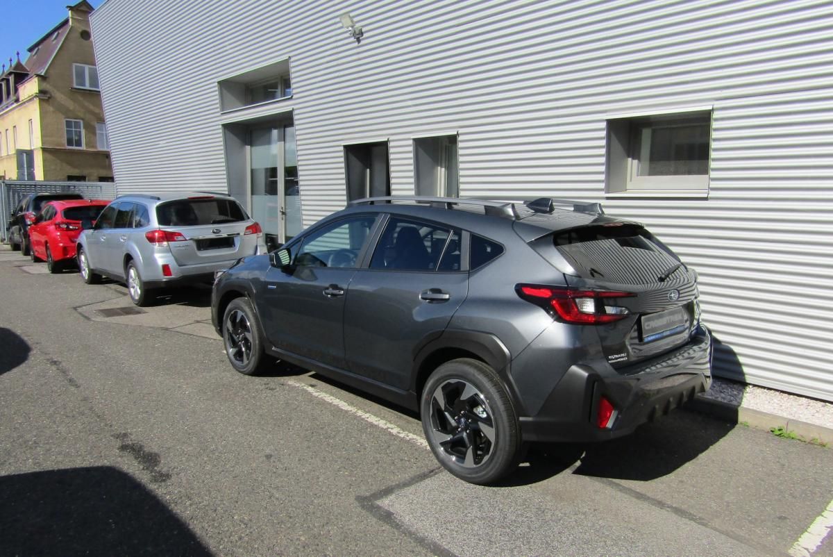 Subaru Crosstrek, EXECUTIVE - WINTER PACK - fotka 5