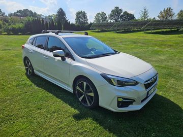 Obrázek k inzerátu: Subaru Impreza