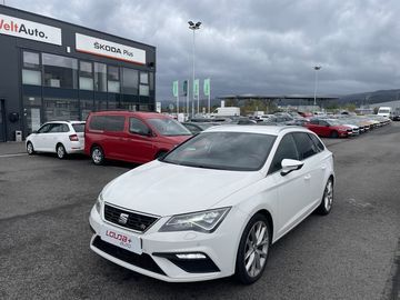 Obrázek k inzerátu: Seat Leon, FR 1.8 TSI 132 kW