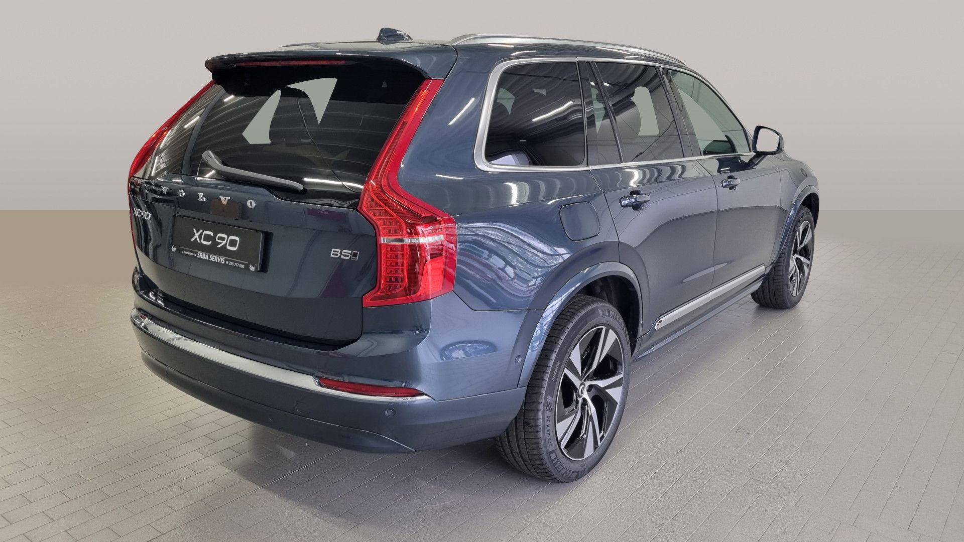 Volvo XC90, B5 2.0L 250+14 HP AT8 AWD PLUS - fotka 6