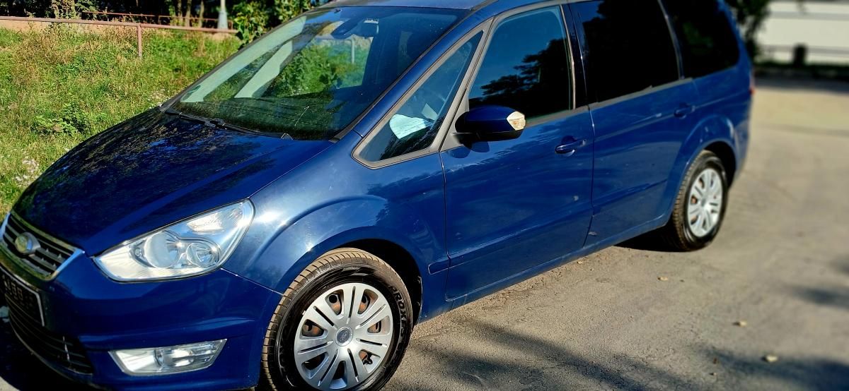 Ford Galaxy, 2.0 benzin 107 kw Facelift - fotka 4