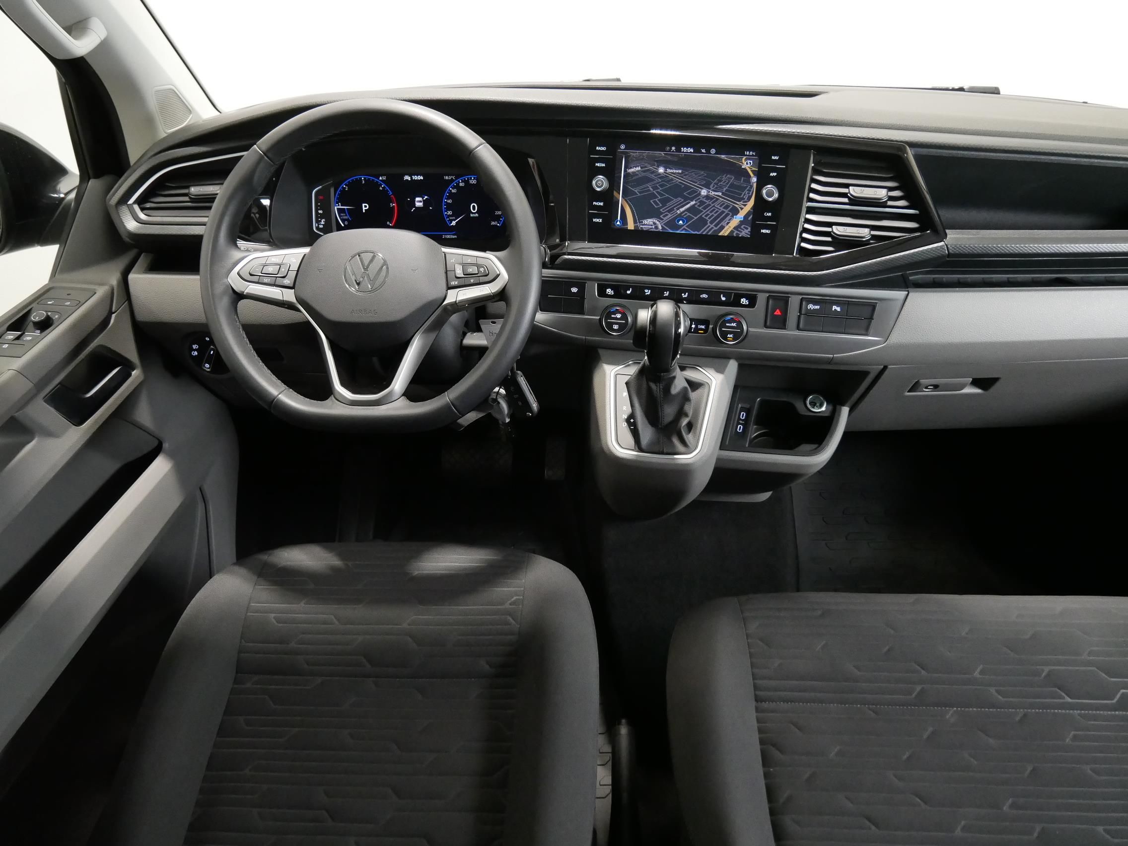 Volkswagen Caravelle, 2.0 TDI 150 kW LONG - fotka 5