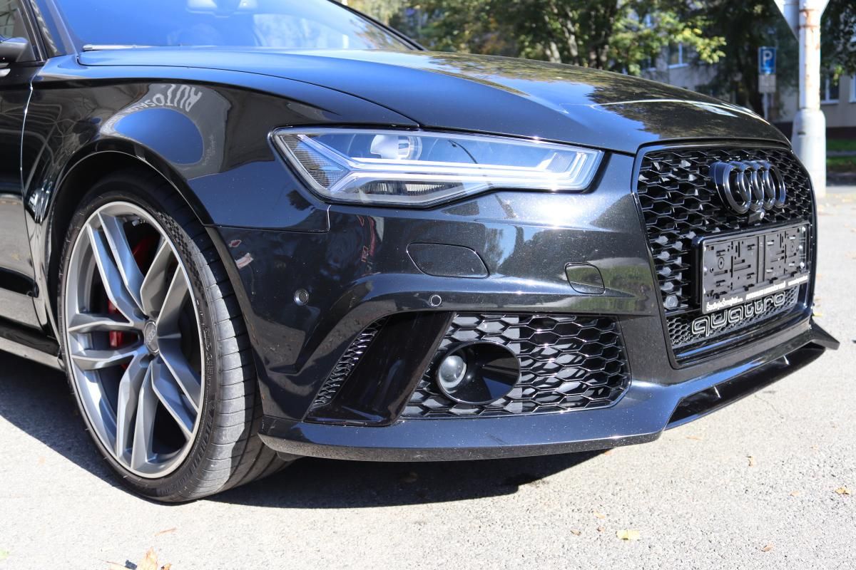 Audi RS6, AVANT 4.0TFSI QUATTRO FACELIFT - fotka 6
