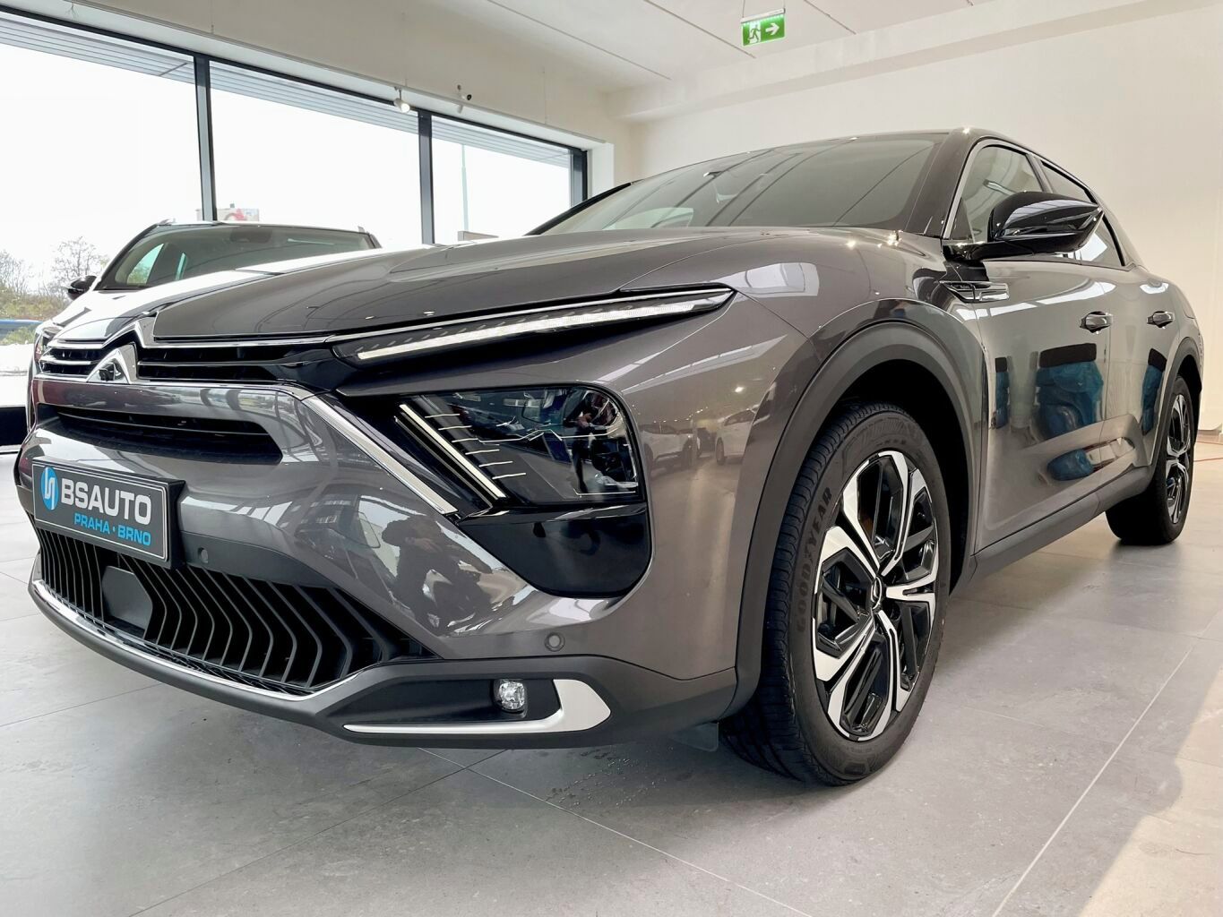 Citroën C5 X, 2185   Shine Pack Plug-In HYBR
