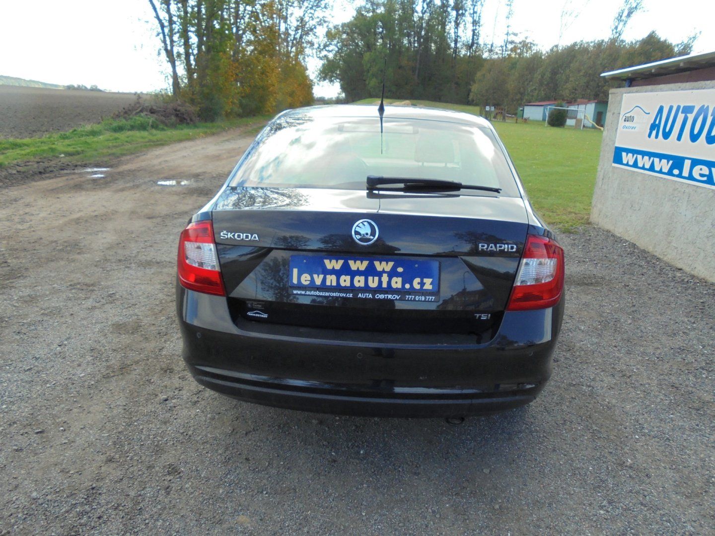 Škoda Rapid, 1.2 TSI - fotka 5