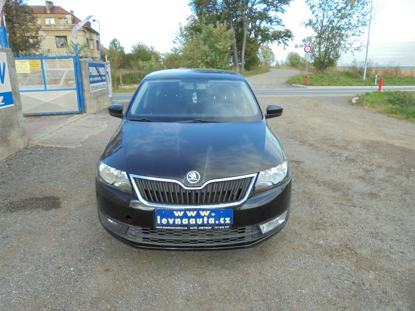 Škoda Rapid, 1.2 TSI - fotka 2