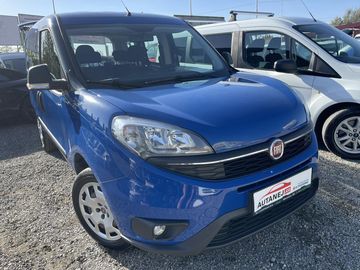 1.4i 88kW KLIMA 5-míst DPH ČR!