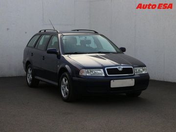 Obrázek k inzerátu: Škoda Octavia, 1.8T