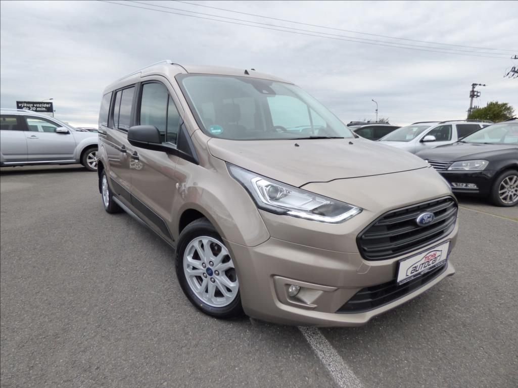 Ford Transit Connect, 1,5 Bi-Xenon,model 2020,88kW,N