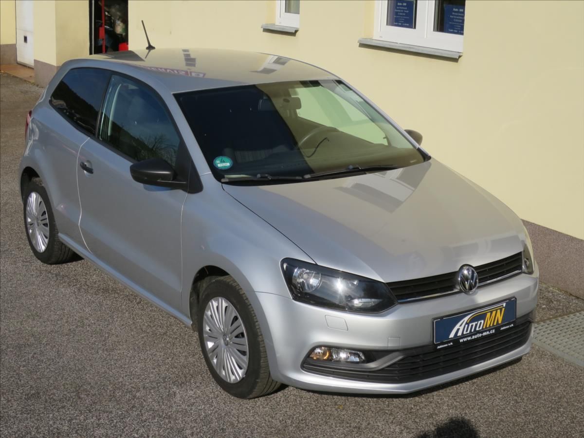 Volkswagen Polo, 1,0 MPI