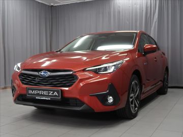 Obrázek k inzerátu: Subaru Impreza, 2,0 EXECUTIVE 4X4 NOVÁ