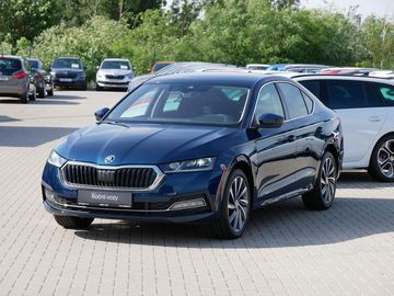 2.0 TDI 110 kW Style Plus