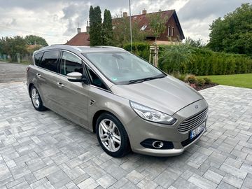 Obrázek k inzerátu: Ford S-MAX, 2.0 TDCi, 209 HP, automat