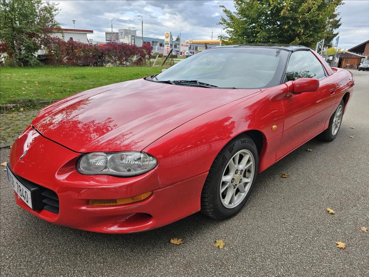 Chevrolet Camaro, 3,8 3.8 V6 142KW TARGA  3.8 V6