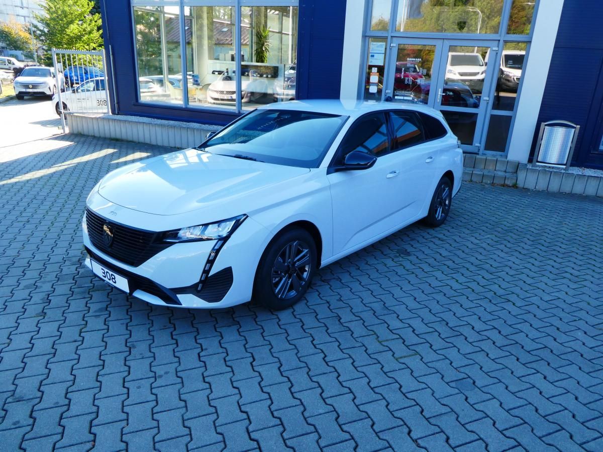 Peugeot 308, SW ACTIVE PT 130k EAT8 - fotka 3