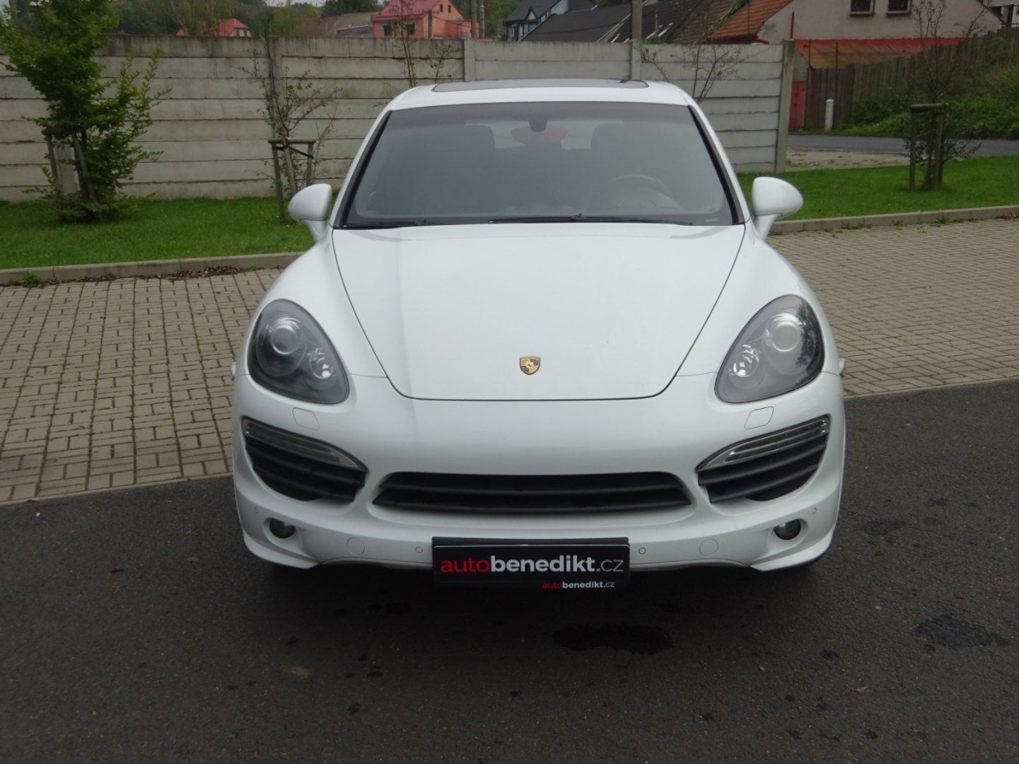 Porsche Cayenne, S 4.8  V8 Tiptronic - fotka 2