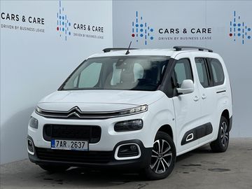 Obrázek k inzerátu: Citroën Berlingo, 1,5 BlueHDi Feel XL PDC+AutoAC