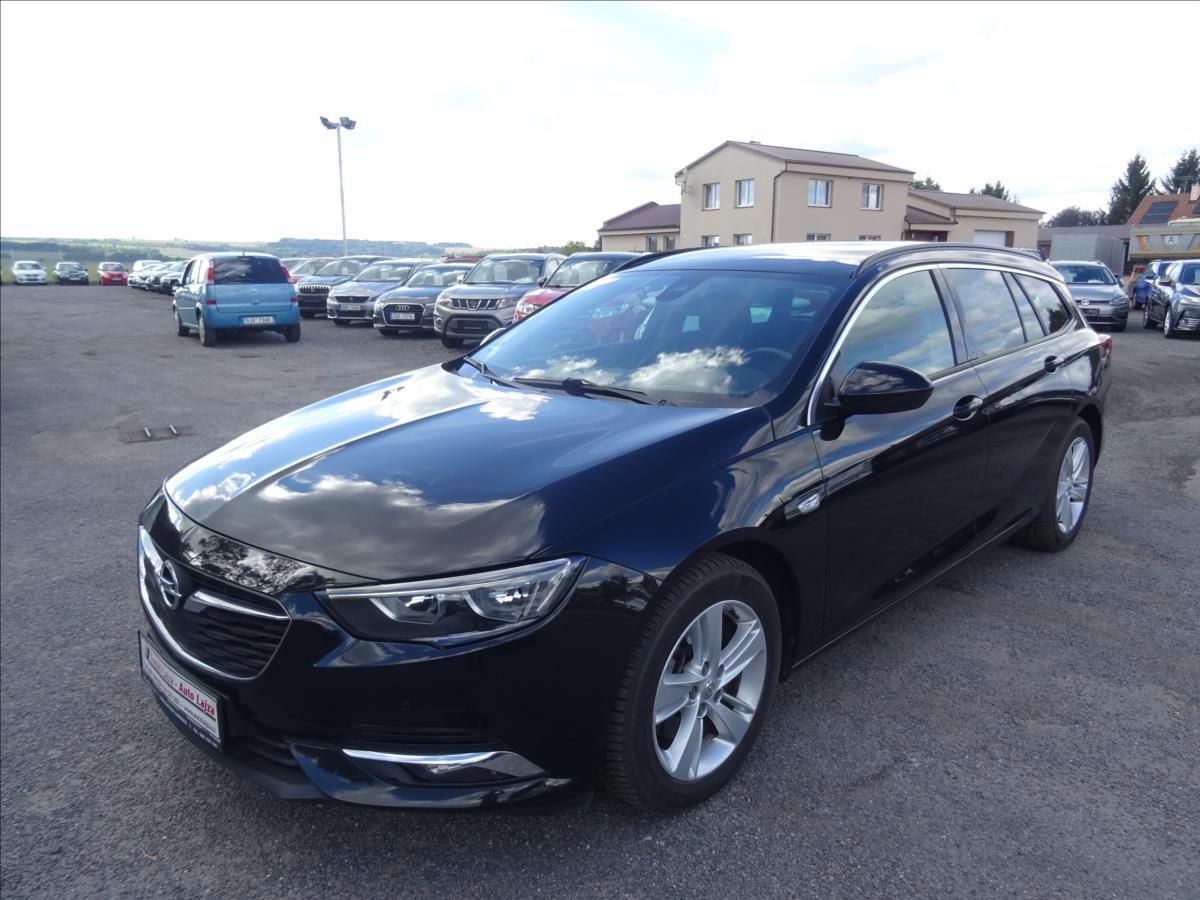 Opel Insignia, 2,0 CDTi 125kW automat,servisk - fotka 3