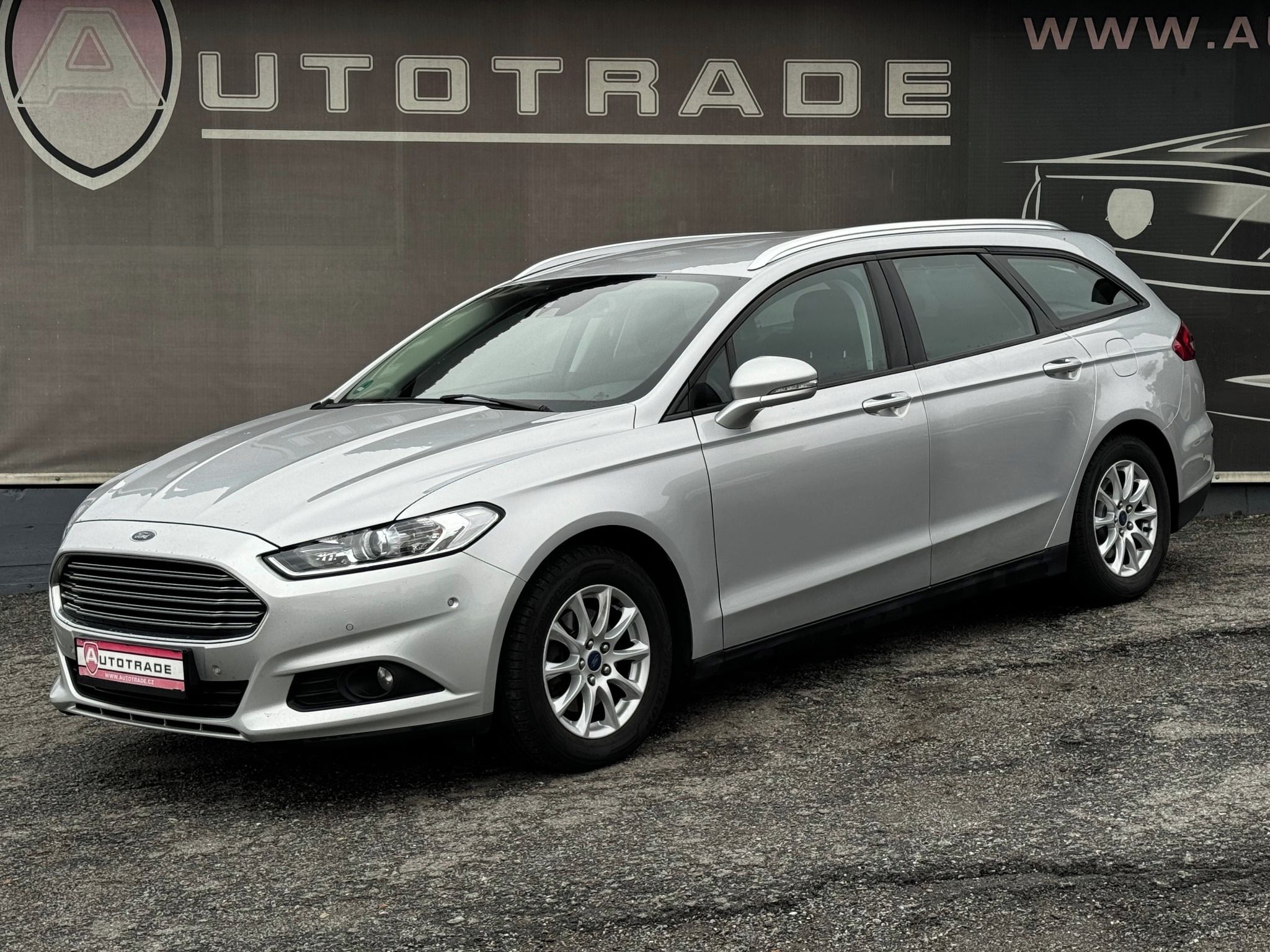 Ford Mondeo, 2.0TDCi 110kW, 1.majitel,Tažné