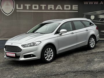 2.0TDCi 110kW, 1.majitel,Tažné