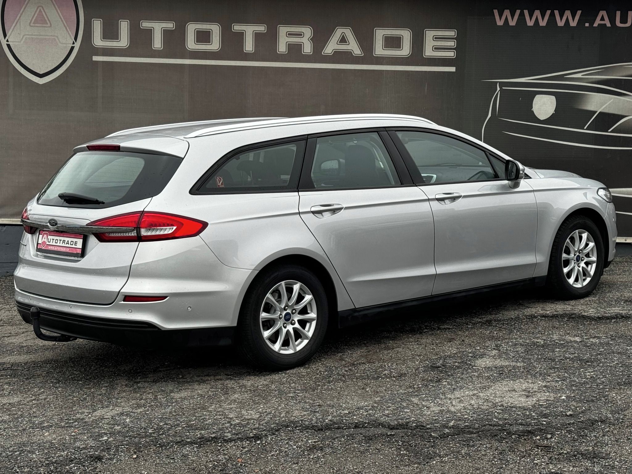 Ford Mondeo, 2.0TDCi 110kW, 1.majitel,Tažné - fotka 4