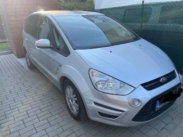 Obrázek k inzerátu: Ford S-MAX, 2,0 TDCI, 103 KW,AUTOMAT