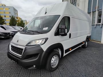 Obrázek k inzerátu: Peugeot Boxer, L4H3 4350 2.2 BlueHDi165k