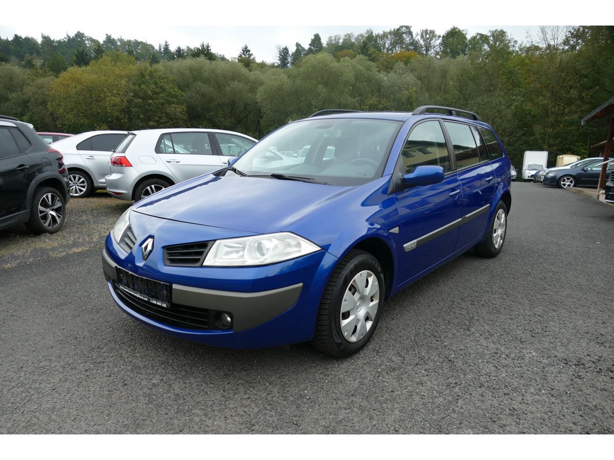 Renault Mégane, Megane 1,6 82KW KLIMA - fotka 4