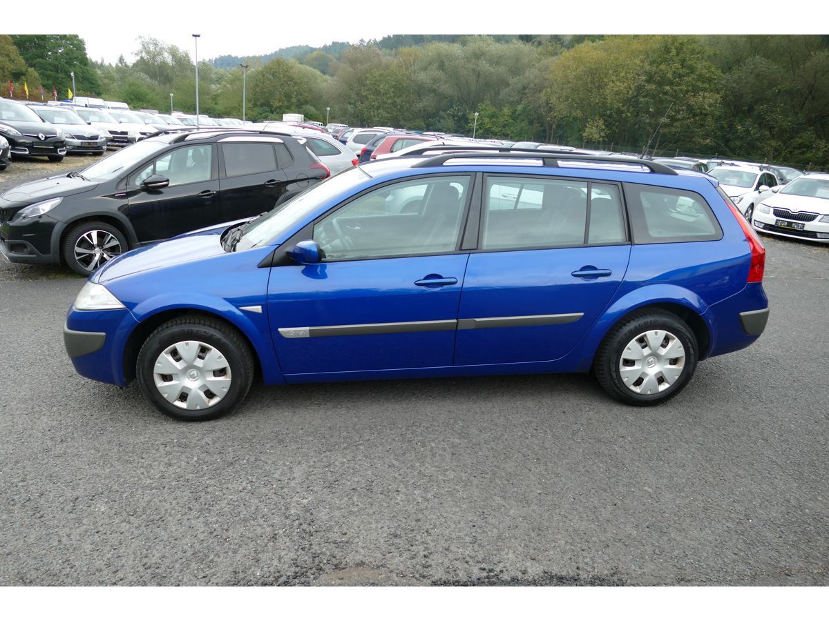 Renault Mégane, Megane 1,6 82KW KLIMA - fotka 5