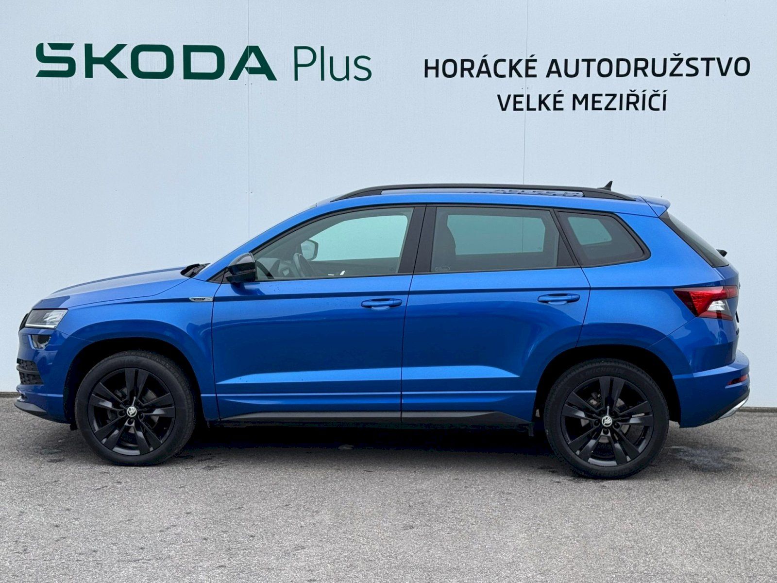 Škoda Karoq, SportLine 2,0 TDI 85 kW 7° DSG - fotka 3