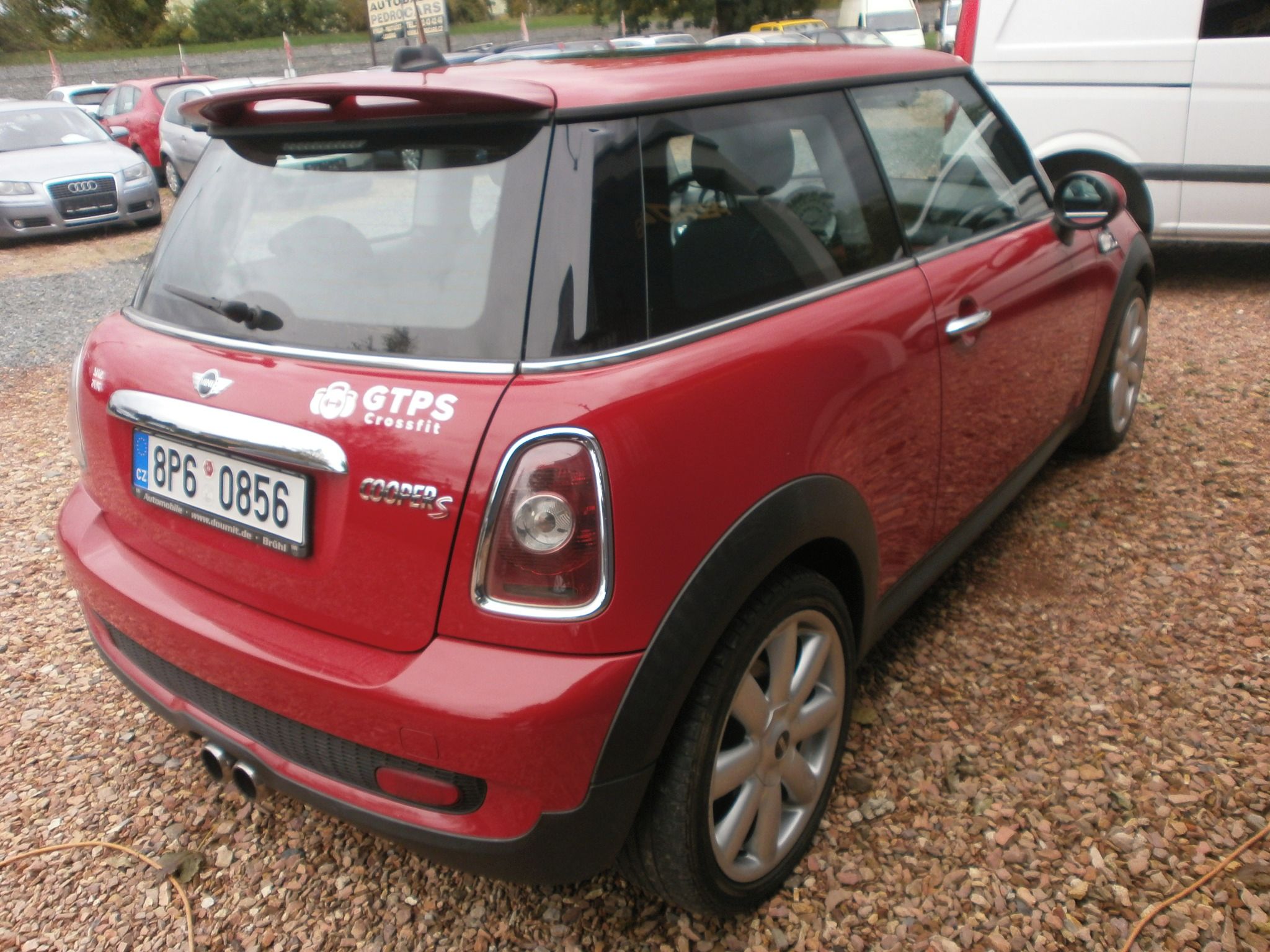 Mini Cooper S, 1.6i16v-KLIMA,SERVISNÍ KNIHA! - fotka 5
