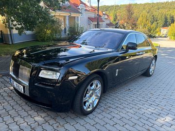 Obrázek k inzerátu: Rolls-Royce Ghost